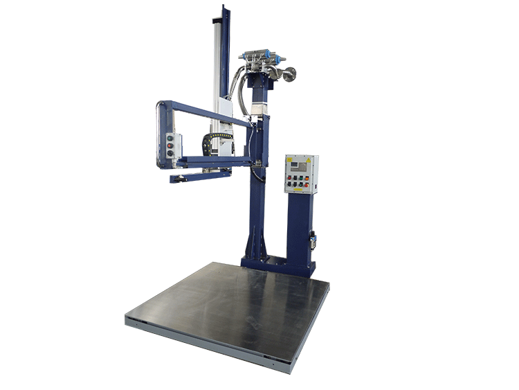 ADF-1200D4半自動灌裝機